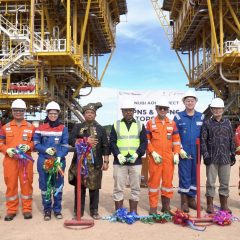 PHM Lanjutkan Proyek SNB AOI dan Manpatu