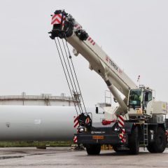 SSB Gandeng Terex Perkuat Operasional Alat Berat Pertambangan