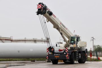 SSB Gandeng Terex Perkuat Operasional Alat Berat Pertambangan