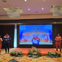 Hadirkan Inovasi APD Berdesain Efisien dan Adaptif, PDC Raih Platinum di APQA 2025