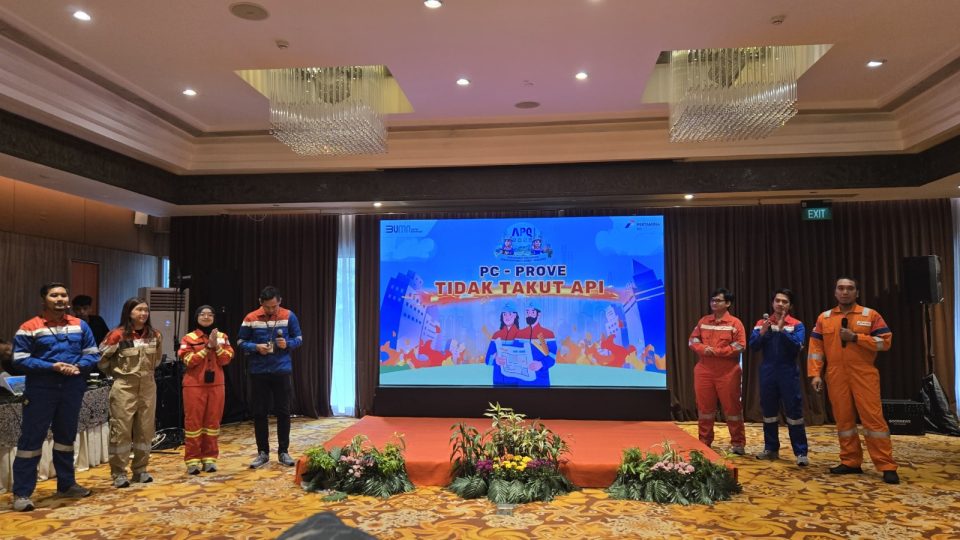 Hadirkan Inovasi APD Berdesain Efisien dan Adaptif, PDC Raih Platinum di APQA 2025