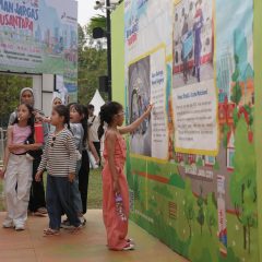 Strategi PGN Kenalkan Gas Bumi ke Masyarakat di Taman Jargas Nusantara