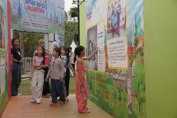 Strategi PGN Kenalkan Gas Bumi ke Masyarakat di Taman Jargas Nusantara