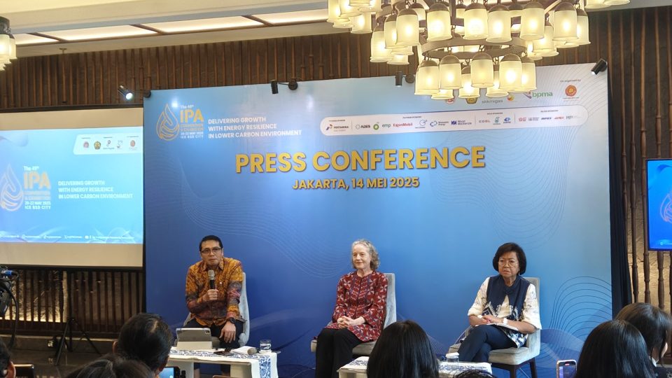 Pelaku Usaha Optimistis Produksi Migas Masih Bisa Digenjot, Ini Syaratnya