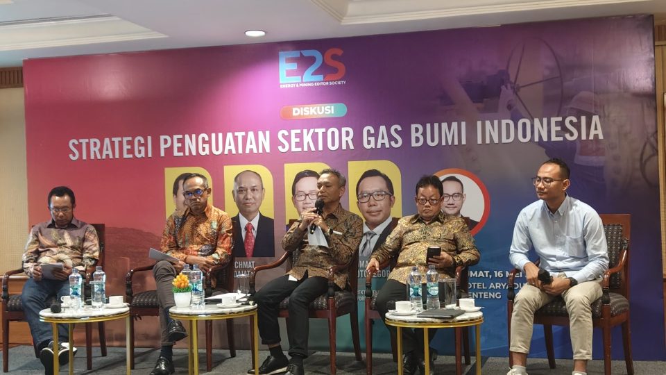 Gas Surplus, Tapi Ketidakseimbangan Supply dan Demand Makin Lebar