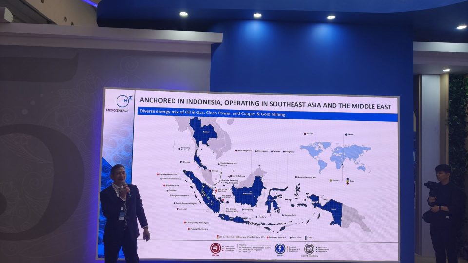 Selain Agresif Kejar Produksi Migas di Natuna, Medco Juga Sukses Tekan Emisi