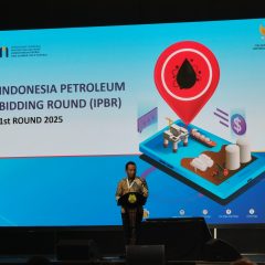 Pemerintah Umumkan Lelang Tiga Wilayah Kerja Migas Disela IPA Convex 2025, Jumlah Cadangan Tembus 2,2 Miliar BOE