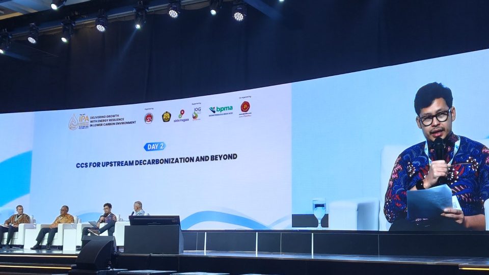 Bisnis CCS di Indonesia Makin Diminati