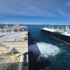 PGN Terima Pasokan LNG dari Kilang Tangguh