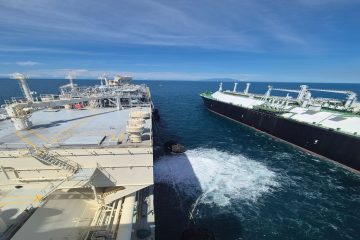 PGN Terima Pasokan LNG dari Kilang Tangguh