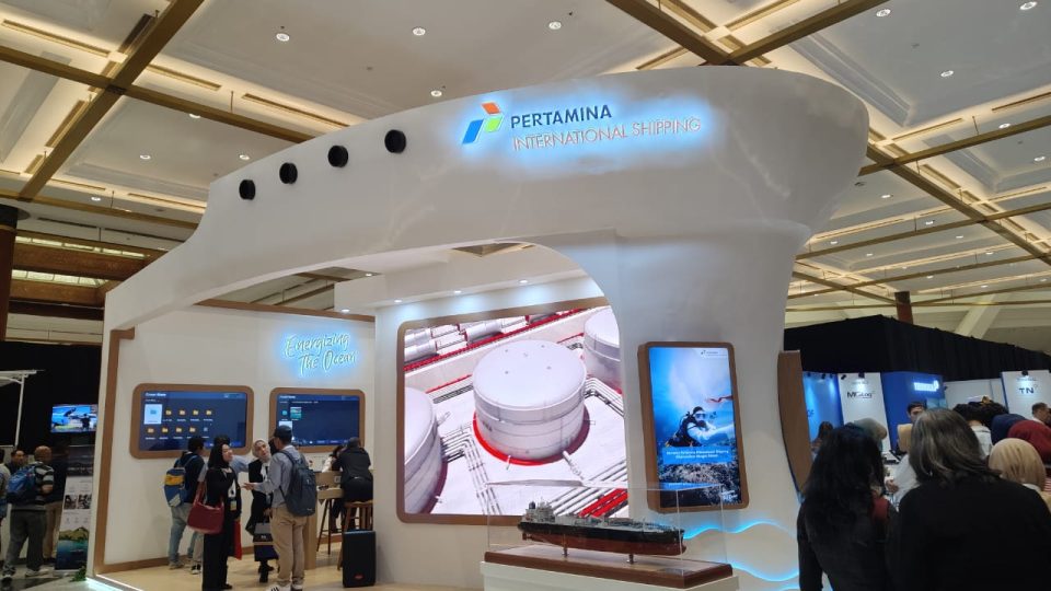 PIS Inisiasi Inovasi dan Kolaborasi Strategis Dorong Kemajuan Industri Maritim Indonesia