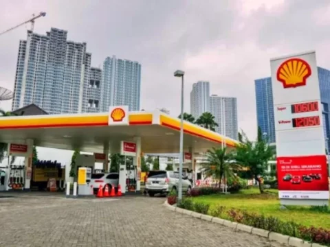 Pemerintah Masih Evaluasi Pengajuan Izin Impor BBM Shell