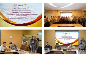 Bumi Resources Minerals Gets US$ 121 Million Loan Facility from Bank Mega