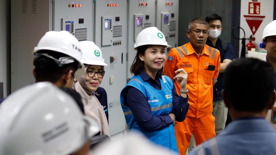 Endang Astharanti, Bukti Nyata Srikandi PLN IP Mampu Raih Prestasi dan Pimpin Perusahaan Energi