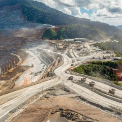 Amman Lanjutkan Penambangan Fase 8 di Batu Hijau, Ini Total Cadangan Mineralnya