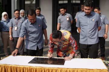 Timah Bangun Proyek Properti Terluas Kedua di Bekasi