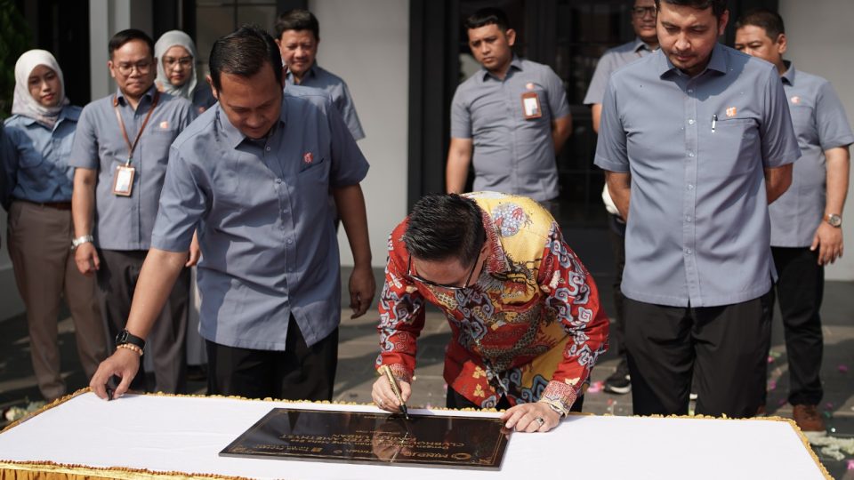 Timah Bangun Proyek Properti Terluas Kedua di Bekasi