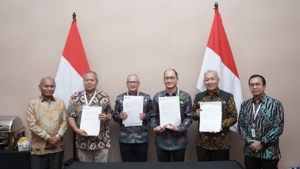 PGN Resmi Dapat Tambahan Pasokan Gas Hasil Pengalihan dari Singapura dan Natuna