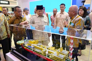 Perkuat Portofolio Bisnis Berkelanjutan, Langkah Medco Hadapi Tantangan Energi Global