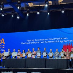 Tandatangan HoA dengan Inpex, PGN Jajaki Serap Gas Blok Masela