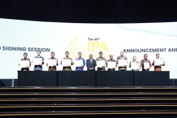 PHI Sepakati Penjualan Gas ke PLN Group