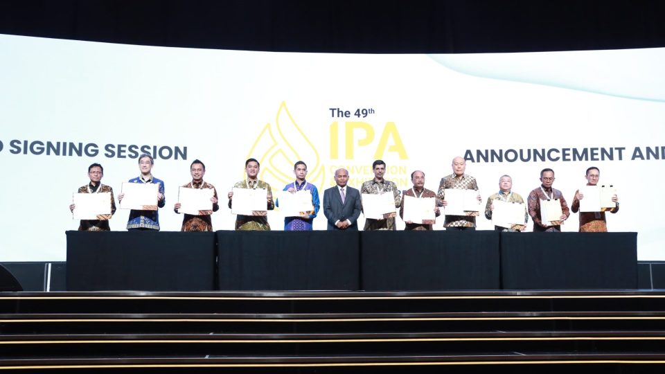 PHI Sepakati Penjualan Gas ke PLN Group