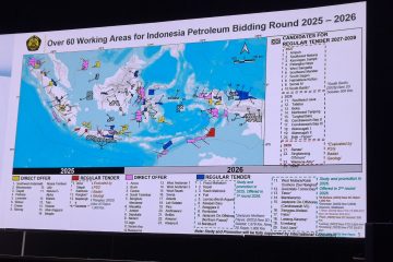 Siapkan Blok Baru Hingga Reaktivasi Sumur Idle, Pemerintah Berjibaku Tingkatkan Produksi Migas