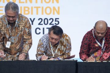 Pertamina Gas Amankan Pasokan Gas Industri dan Kelistrikan di Jawa Barat