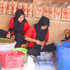 Wujudkan Mimpi Lokal ke Panggung Nasional: Perjalanan UMK Binaan MIND ID