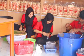 Wujudkan Mimpi Lokal ke Panggung Nasional: Perjalanan UMK Binaan MIND ID