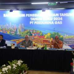 Kinerja Pertagas 2024 Ciamik, Portofolio Bisnis Diperluas