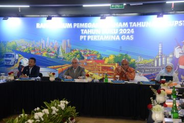 Kinerja Pertagas 2024 Ciamik, Portofolio Bisnis Diperluas