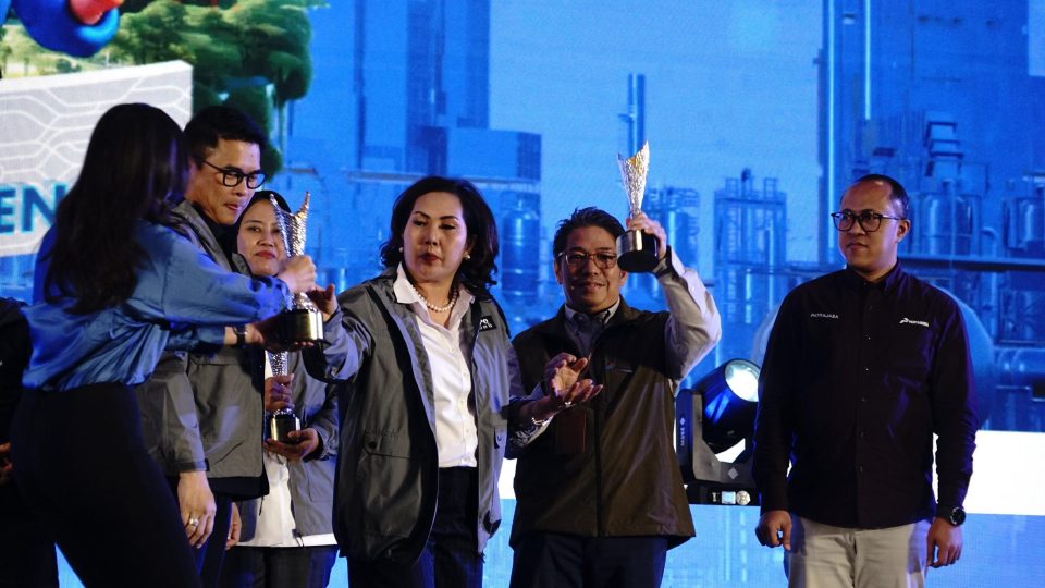 PGE Sabet Empat Platinum dalam APQ Awards 2025
