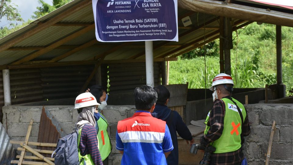 Ini Biapong, Hasil Sinergi Teknologi Energi Terbarukan, Inovasi Lokal, dan Pemberdayaan Masyarakat