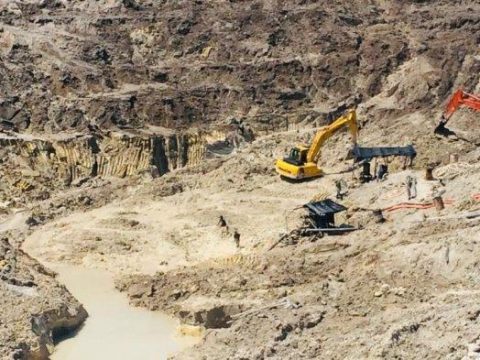 Tidak Sesuai Good Mining Practice dan Rusak Lingkungan, Tambang Ilegal Harus Terus Diberantas