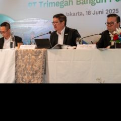 Harita Nickel Fokus Jalankan Operasional Yang Efisien dan Berkelanjutan