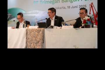 Harita Nickel Fokus Jalankan Operasional Yang Efisien dan Berkelanjutan