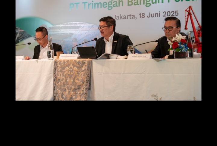 Harita Nickel Fokus Jalankan Operasional Yang Efisien dan Berkelanjutan