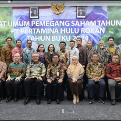 PHR Catat Kinerja GCG Impresif di Tahun 2024, Tegaskan Komitmen Bisnis Berkelanjutan