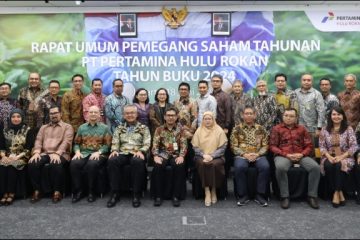 PHR Catat Kinerja GCG Impresif di Tahun 2024, Tegaskan Komitmen Bisnis Berkelanjutan