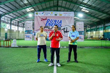 Kementerian ESDM : Dunia Energi Futsal Tournament 2025 Bawa Semangat Ketahanan Energi
