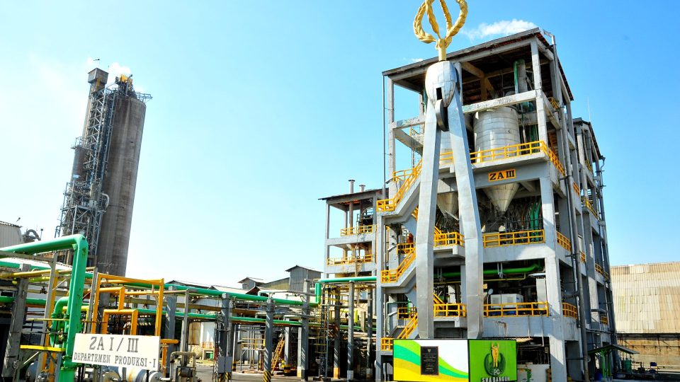 Pupuk Indonesia Peringkat 69 Fortune Southeast Asia 500