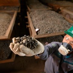 Cadangan Nikel 5,3 Miliar Ton, Indonesia Jadi Pemain Kunci Ekosistem EV