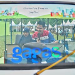 Taman Jargas Nusantara Dorong Masyarakat Pahami Energi Bersih