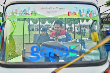 Taman Jargas Nusantara Dorong Masyarakat Pahami Energi Bersih