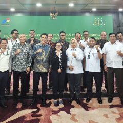 Attorney General’s Office of the Republic of Indonesia’s Intelligence Agency Accompanies PHR in the Recovery of Oil-Contaminated Land