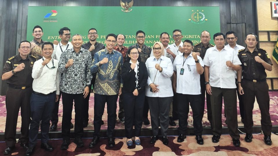 Jamintel Kejaksaan Agung RI Dampingi PHR dalam Pemulihan Tanah Terkontaminasi Minyak