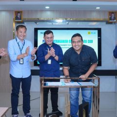 PLTM Kanzy 3 Rampung, Listrik Mulai Mengalir ke Jaringan PLN