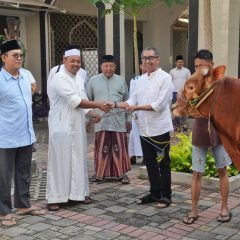 PGN Group Bagikan 955 Hewan Kurban untuk Masyarakat