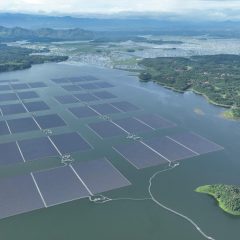 PLTS di Jamali Topang Penambahan Pembangkit Listrik hingga 2034